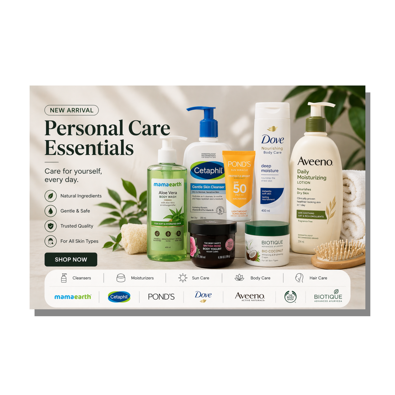 Personal care
