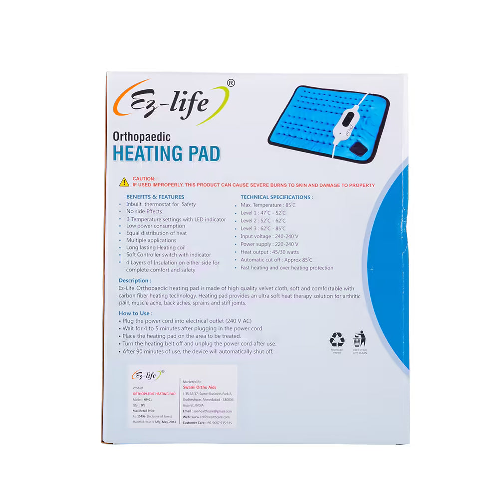 Orthopaedic Heating Pad HP-01