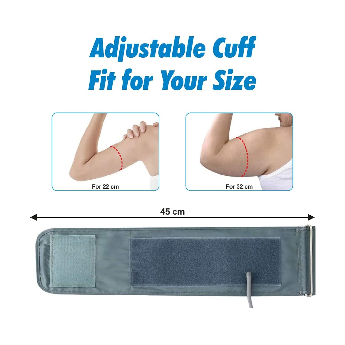 AccuSure Bp Monitor (Bp01)