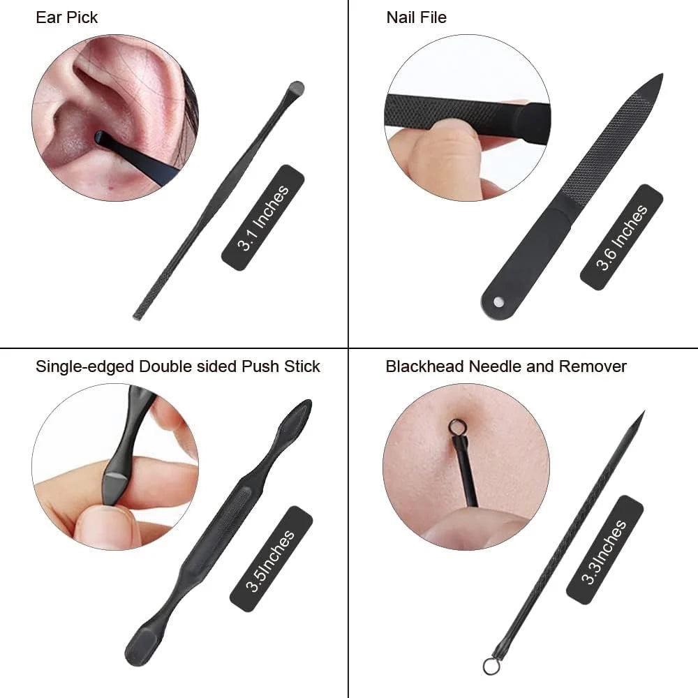 12 In 1 Manicure Set