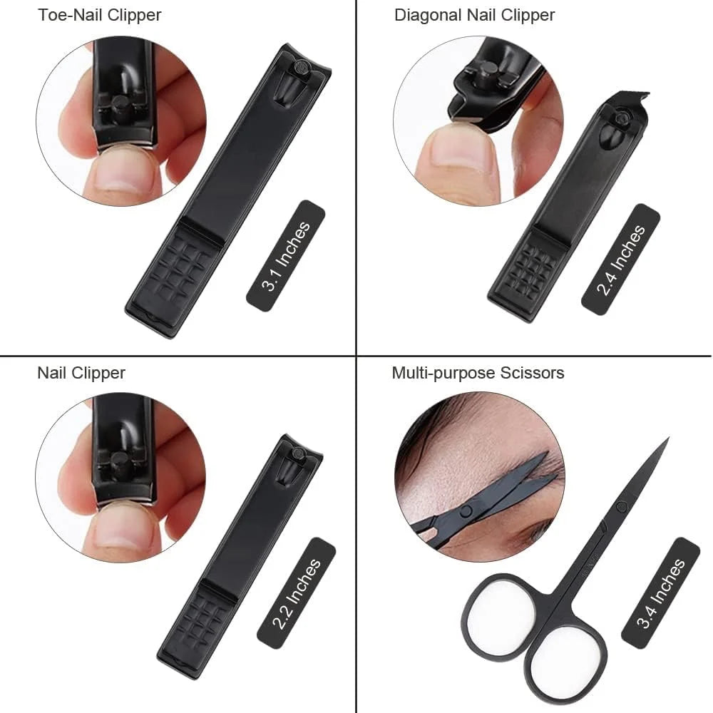 12 In 1 Manicure Set