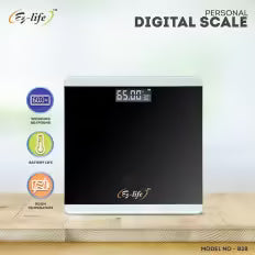PERSONAL DIGITAL SCALE 180KG-B28