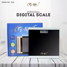 PERSONAL DIGITAL SCALE 180KG-B28