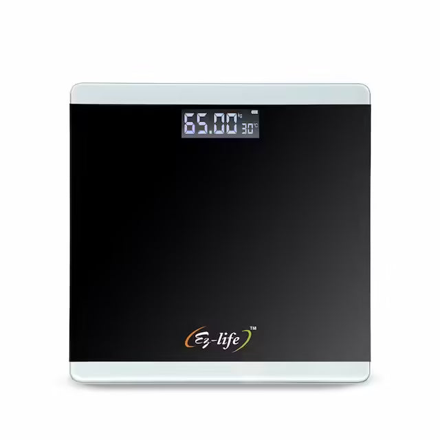 PERSONAL DIGITAL SCALE 180KG-B28